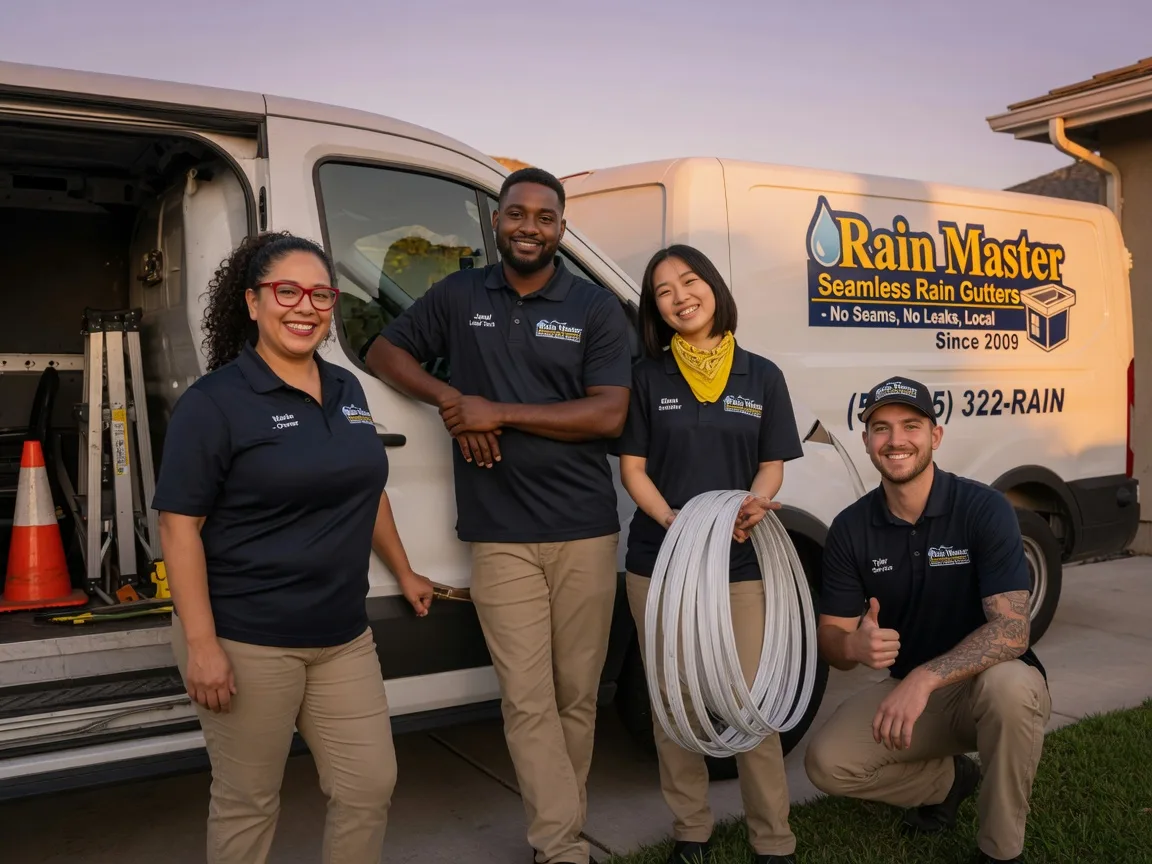 Gutter Installation company in Brookline, MO