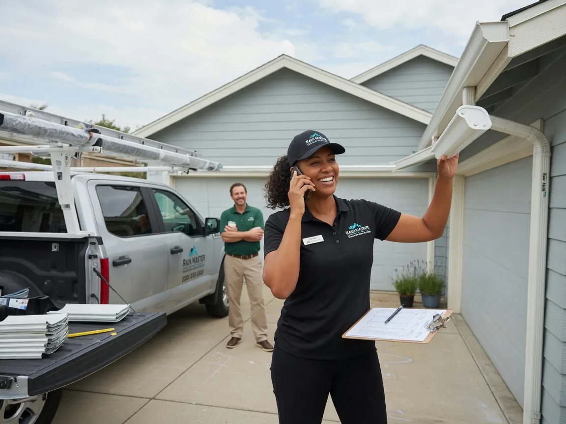 Gutter Installation Brookline, MO FAQs